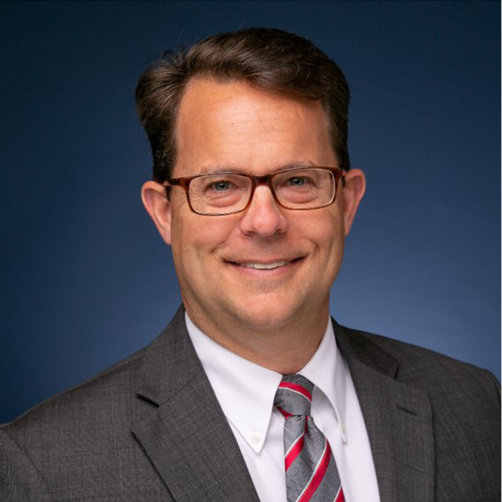 George Gornowicz's headshot, member of the 3Keys' Board of Directors