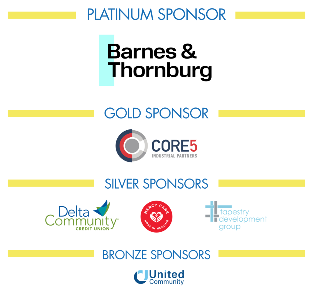 3Keys Cheers for a Cause 2026 sponsors