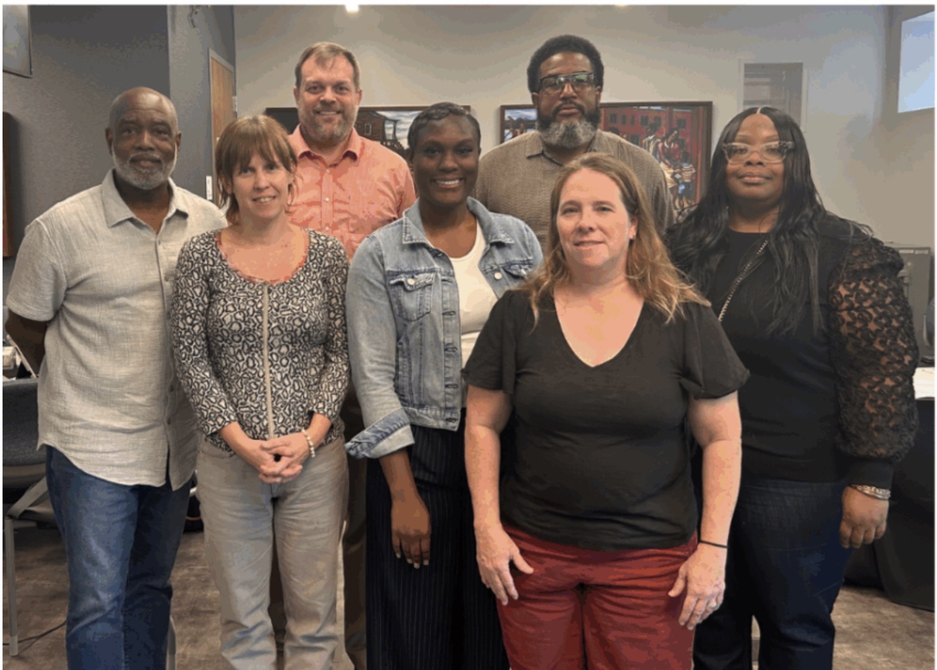 Several 3Keys team members completed the Georgia Supportive Housing Institute course in January 2026.