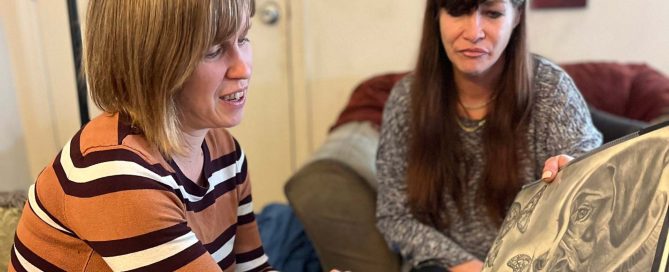 More than a Home: A Community