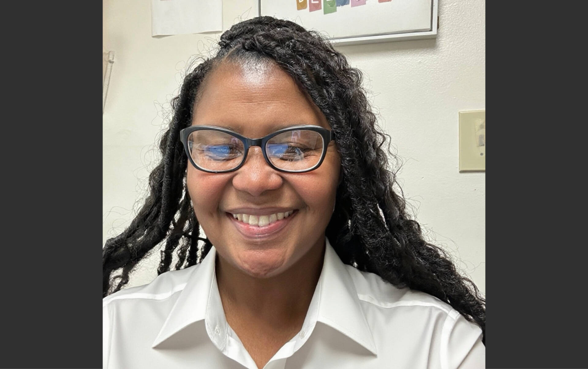 Photo of Natasha Gilbert, Housing Program Manager for The 3Keys.