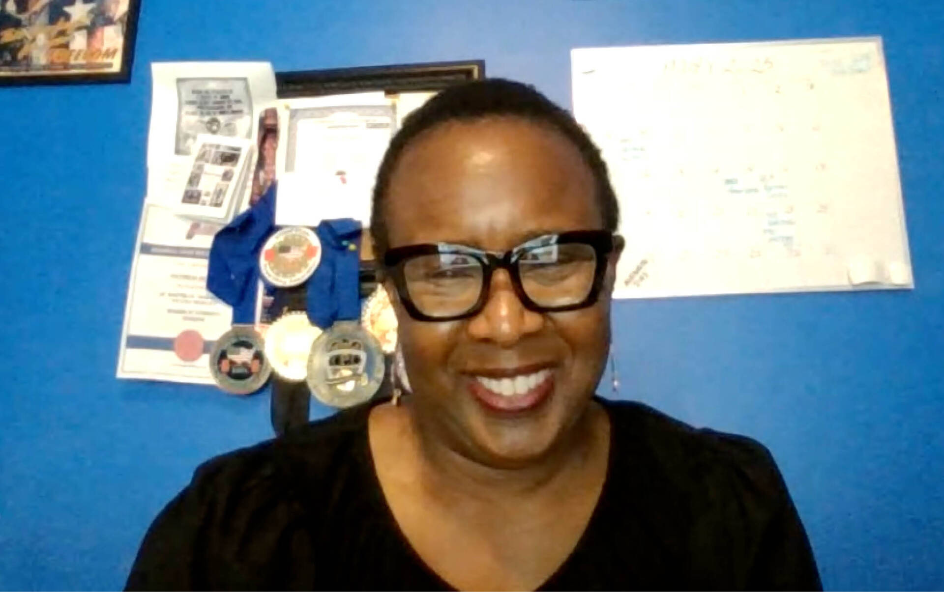 Pat Duboise, Director of Grant Initiatives at The 3Keys in Atlanta.