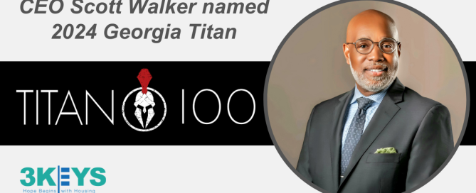 3Keys CEO Scott Walker Among 2024 Georgia Titan 100 Leaders