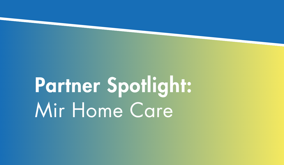 3Keys partner spotlight on Mir Home Care